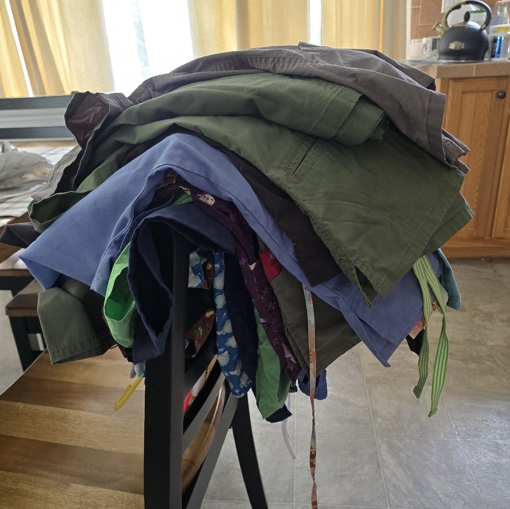Scrubs Size Small- See Description